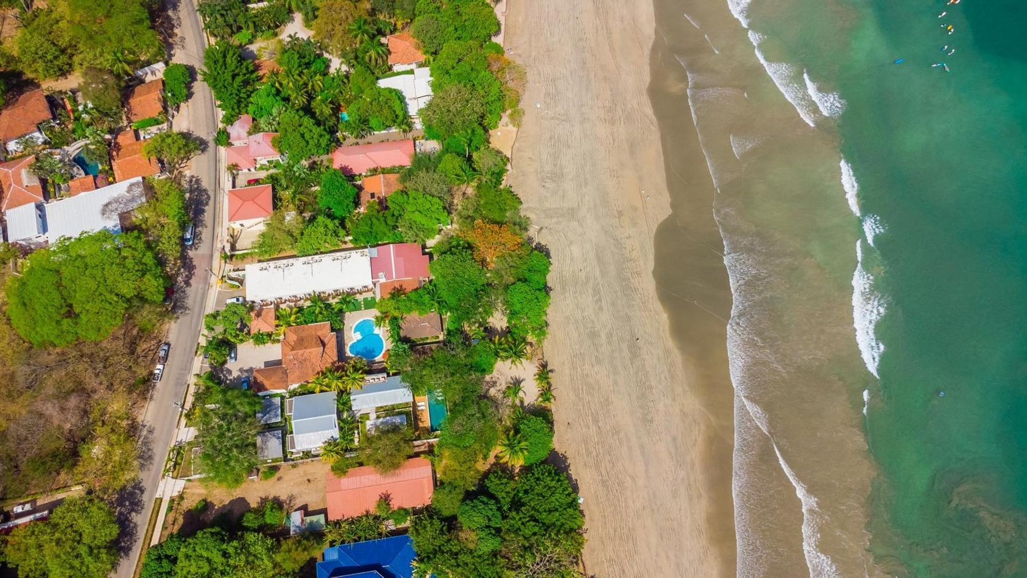 The Coast Beachfront Hotel Тамариндо Екстер'єр фото